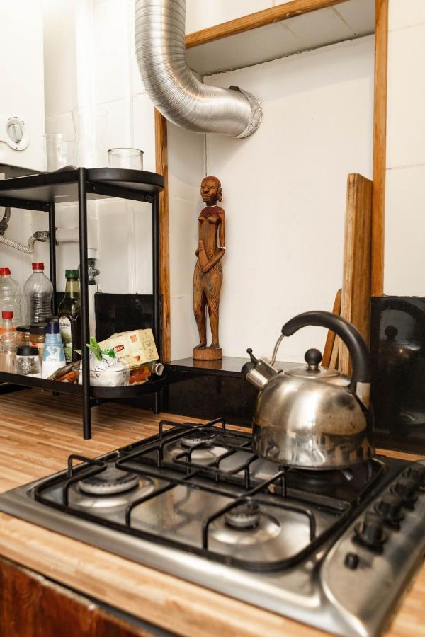 Casa de hóspedes Olympo Shared Flat With Amazing River View