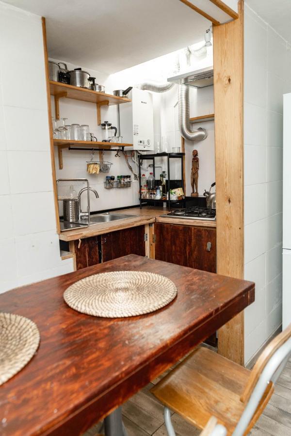 Casa de hóspedes Olympo Shared Flat With Amazing River View