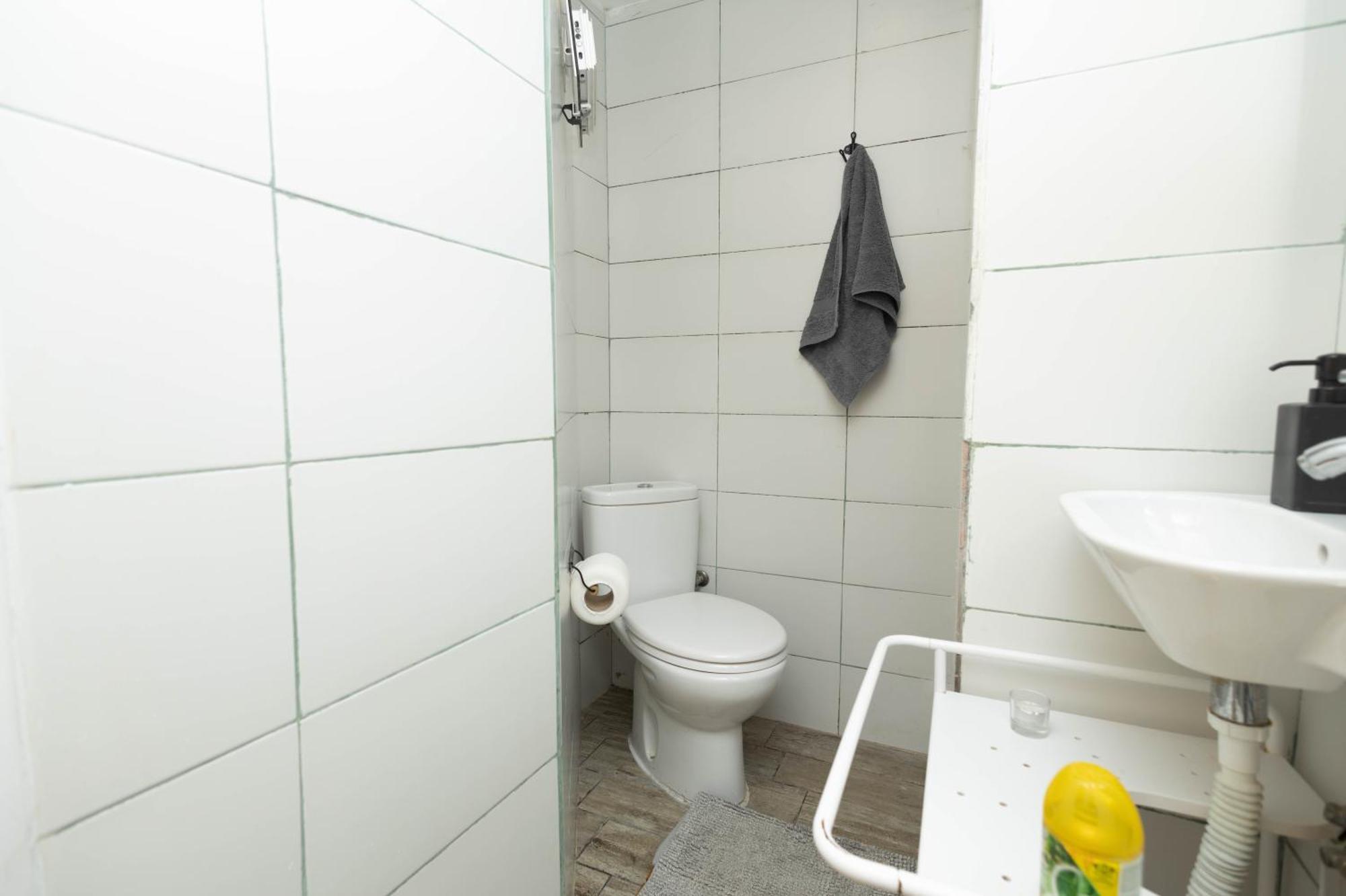 Olympo Shared Flat With Amazing River View Casa de hóspedes