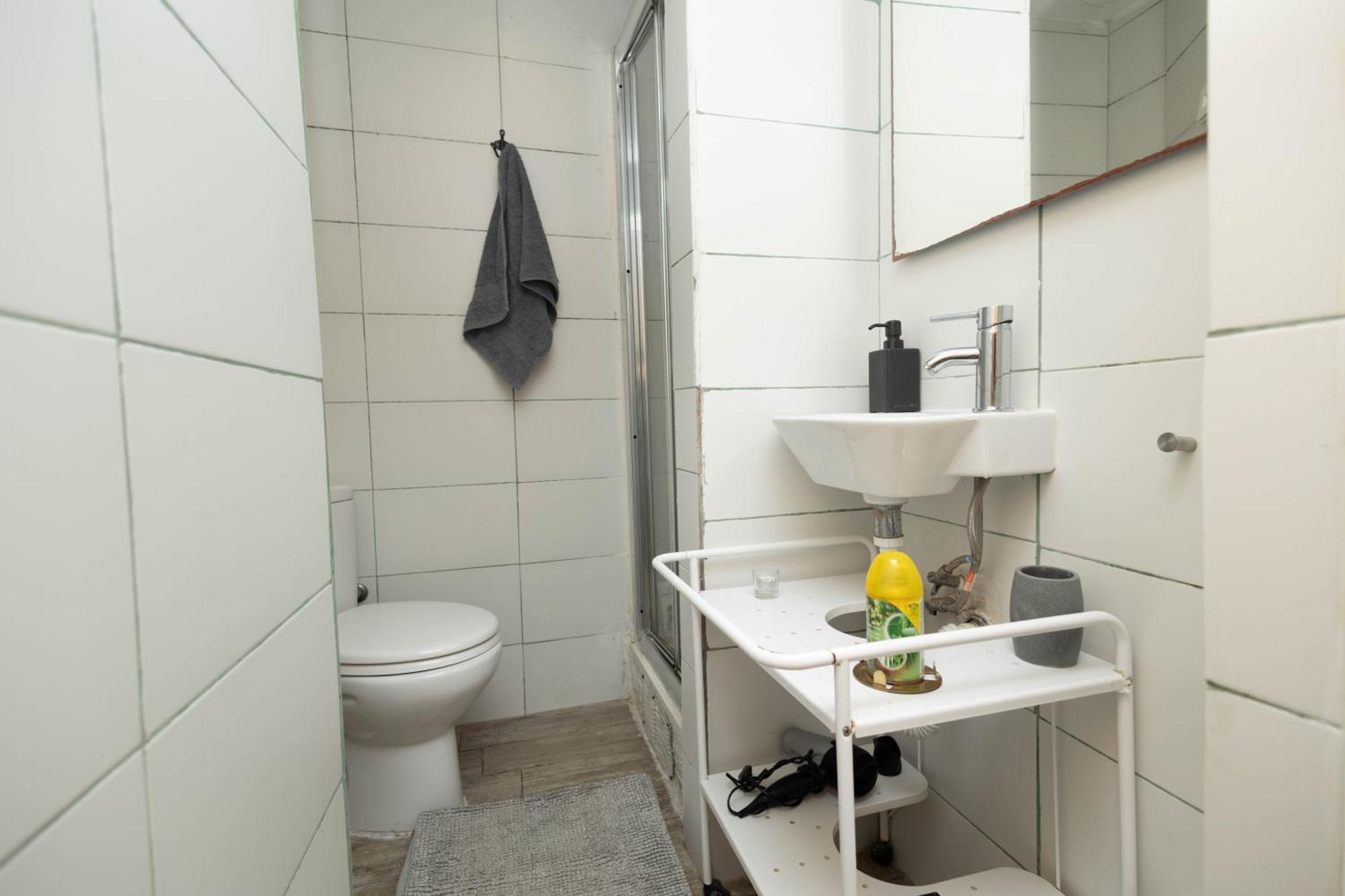 Olympo Shared Flat With Amazing River View Casa de hóspedes