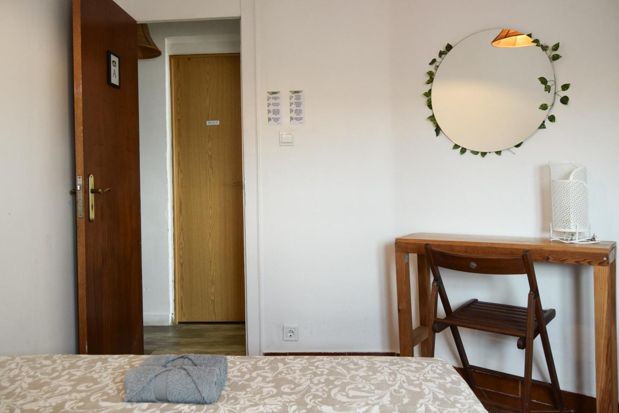 Gasthof Olympo Shared Flat With Amazing River View