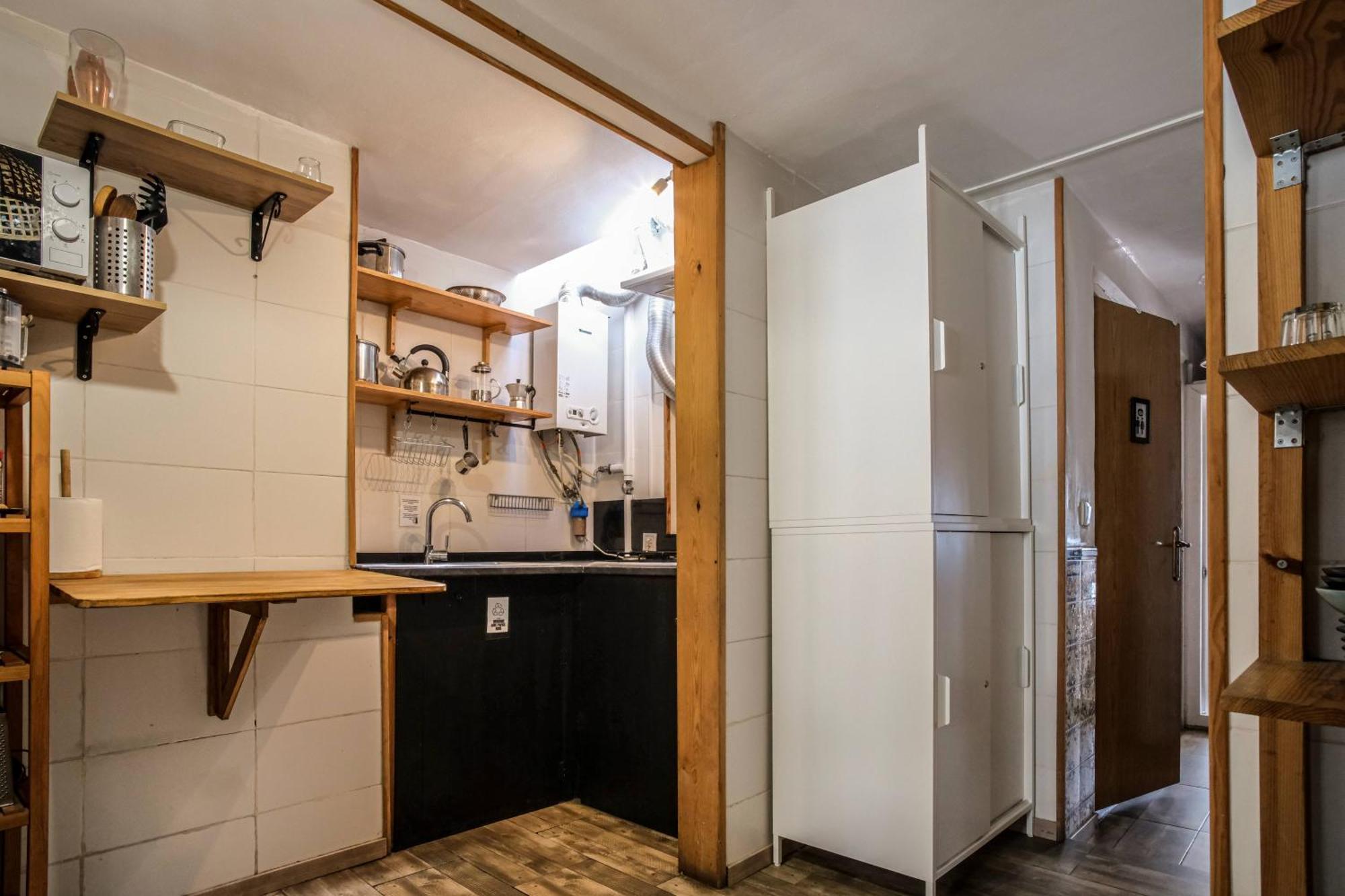 Olympo Shared Flat With Amazing River View Gasthof
