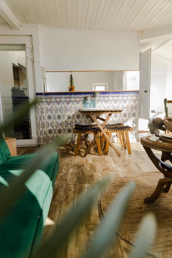 Olympo Shared Flat With Amazing River View * Lisbon