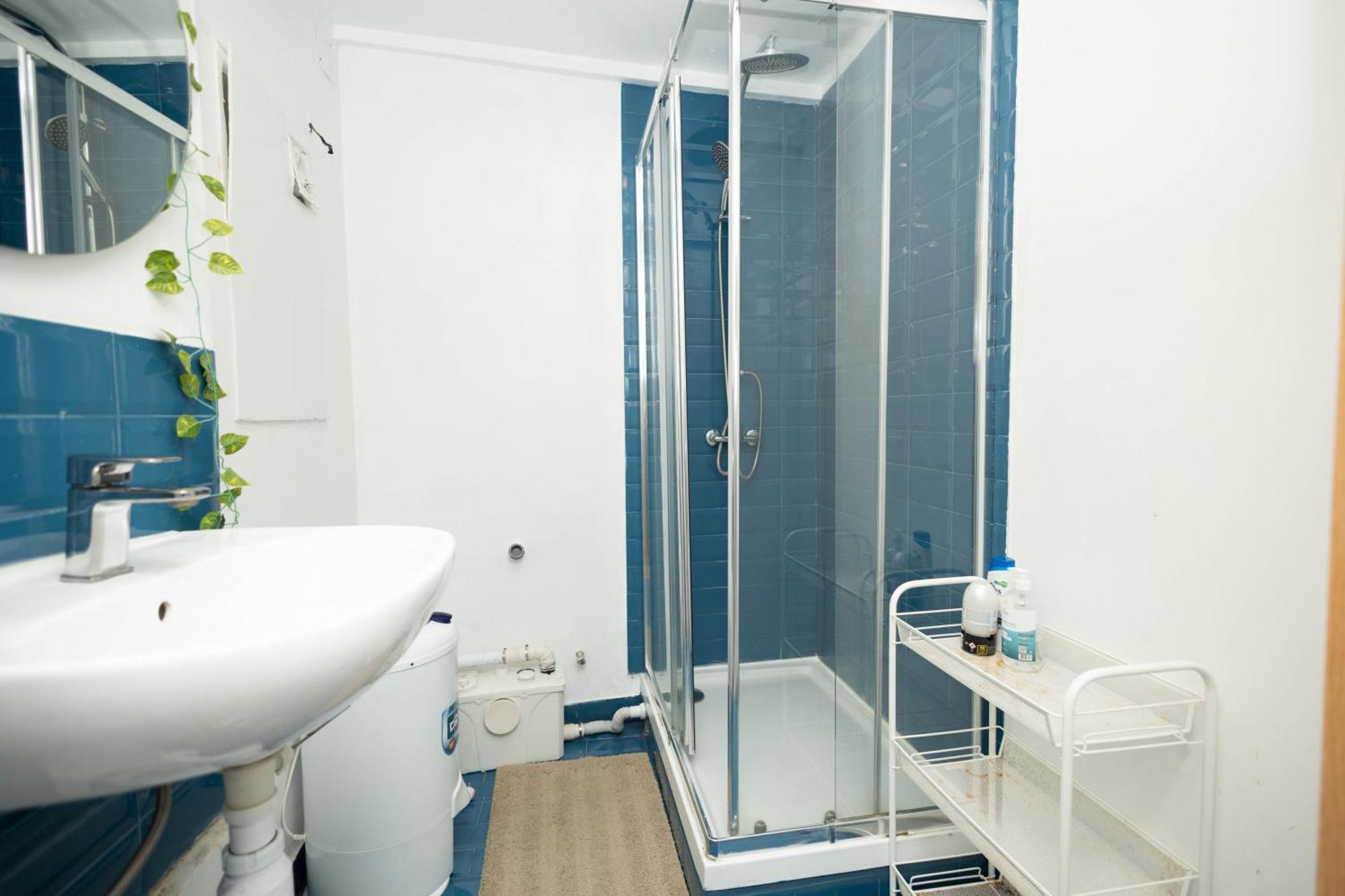 Olympo Shared Flat With Amazing River View Guest house *